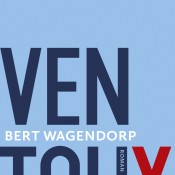 _Bert Wagendorp, Ventoux, Atlas Contact, Nederlands omslag