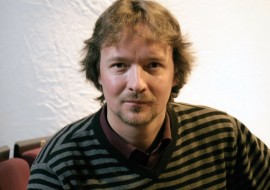 De Finse regisseur Paavo Westerberg