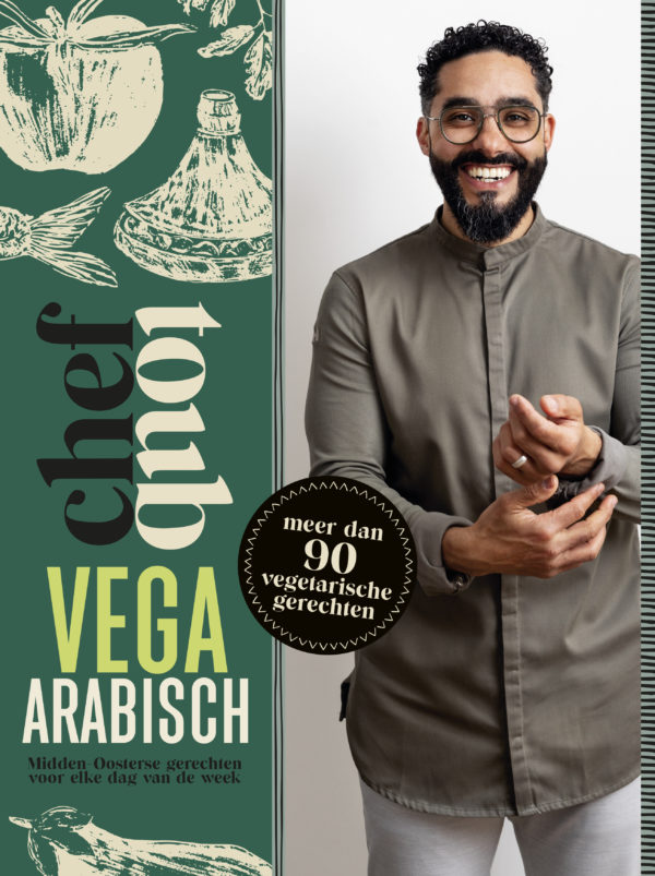 Meatless Middle Eastern