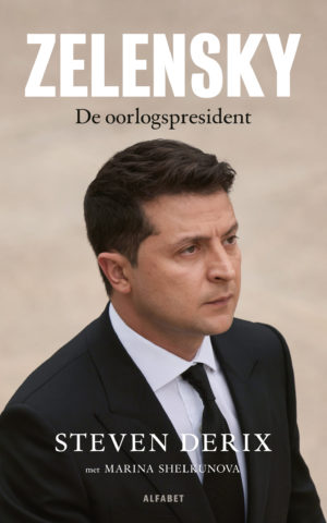 Zelensky – The War President