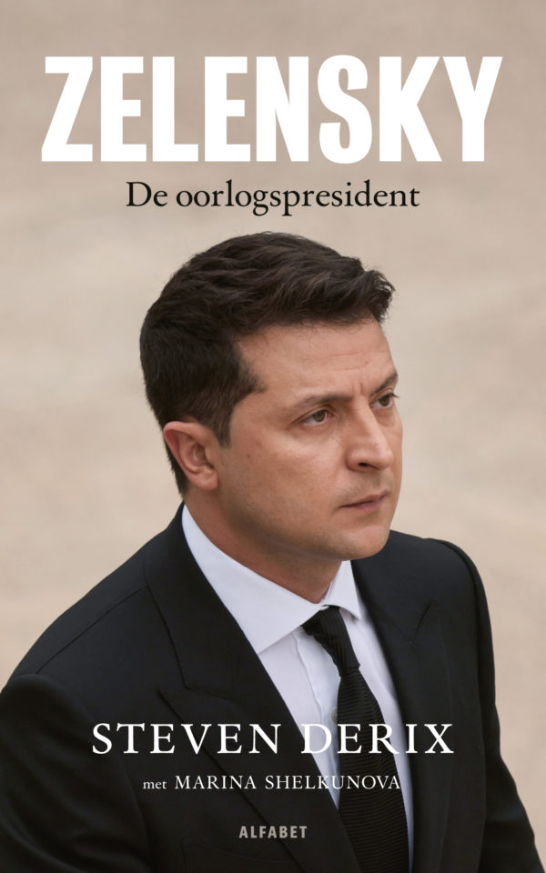 Zelensky – The War President