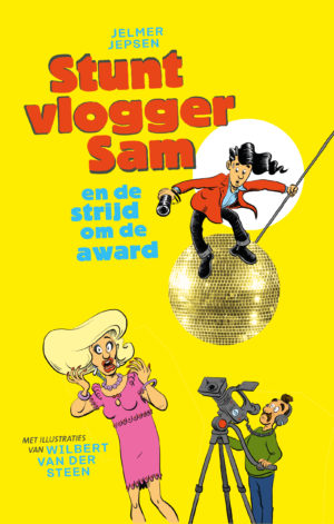 The Adventures of Stunt Vlogger Sam and the Award Ceremony