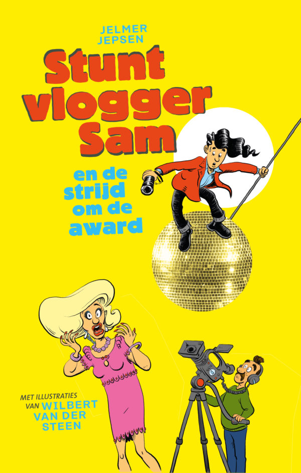 The Adventures of Stunt Vlogger Sam and the Award Ceremony