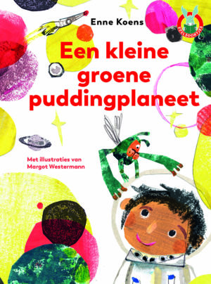 A Little Green Pudding Planet