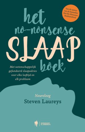 The No-Nonsense Sleep Book