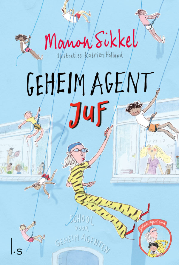 Secret Agent Teacher