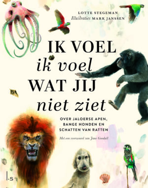 Jealous Apes, Frightened Dogs and Empathetic Rats