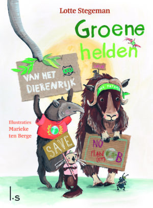 Green Heroes of the Animal Kingdom