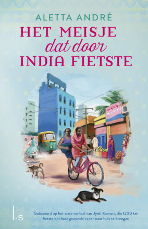 The Girl Who Cycled Across India