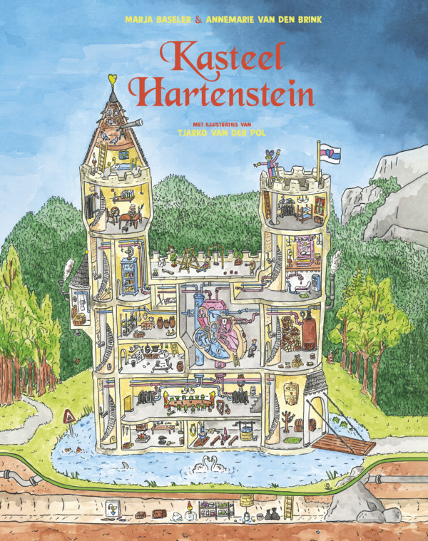 Hartenstein Castle