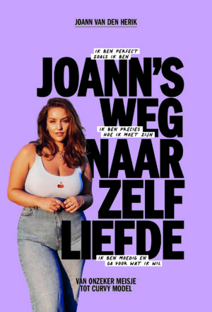 Joann's Journey to Self-Love: From Insecure Girl to Curvy Model