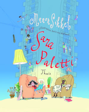 Sara Paletti 2 – Home