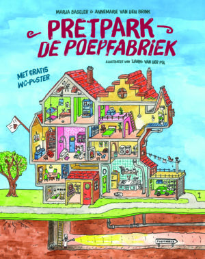 The Poo Factory Theme Park