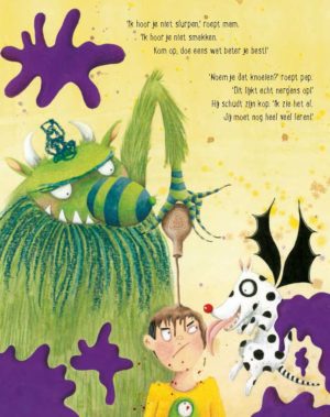 Monster Bouncing Booming Book - Image 3