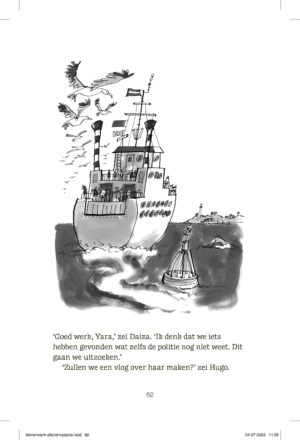 The D.E.T.E.C.T.I.V.E. Bureau and the Island Mystery - Image 2