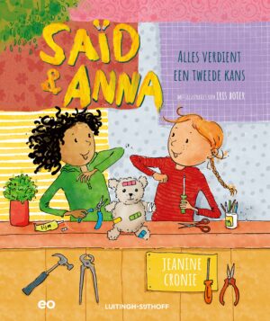 Saïd & Anna: Everything Deserves a Second Chance