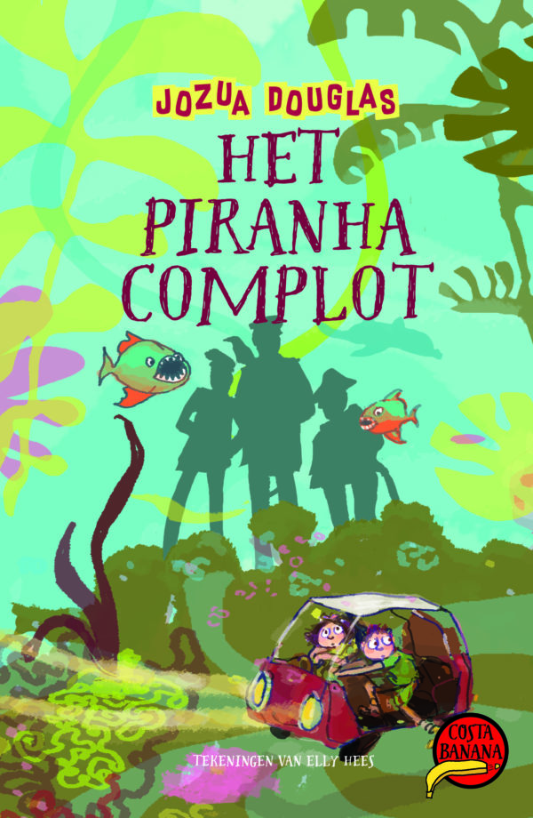Costa Banana 6 - The Piranha Conspiracy