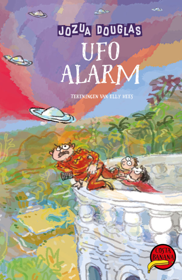 Costa Banana 4 - UFO Alarm