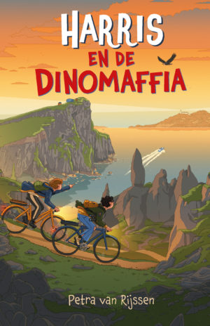 Harry and the Dino Mafia