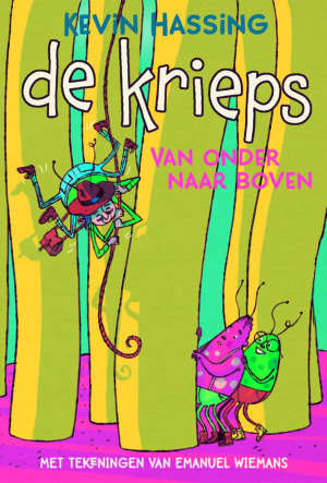 The Creeps 1 - Upwards
