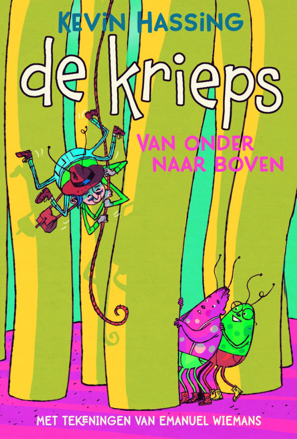 The Creeps 1 - Upwards
