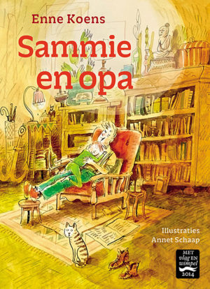 Sammy Series - Sammy and Grandpa