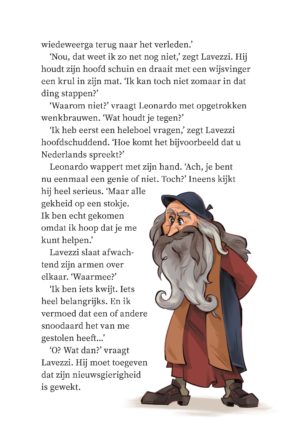 The Lavezzi Mysteries 1 - The Vanished Masterpiece - Image 2