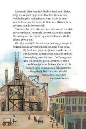 The Lavezzi Mysteries 1 - The Vanished Masterpiece - Image 3