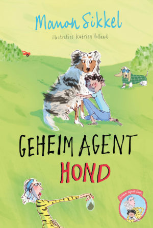 Secret Agent Dog