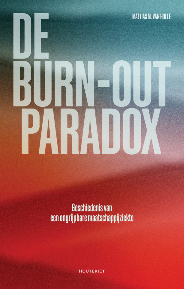 The Burnout Paradox