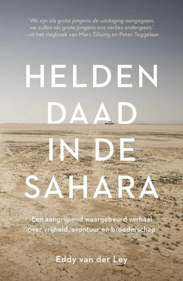 Heroes of the Sahara