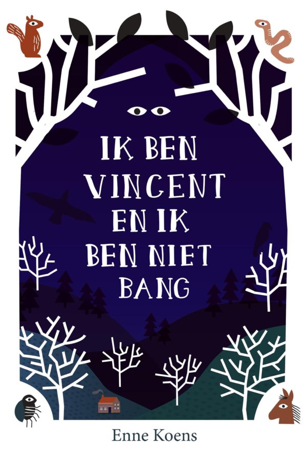 I’m Vincent and I’m Not Scared