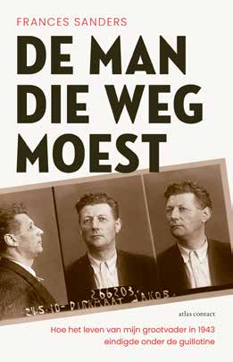 The Man who Had to Leave