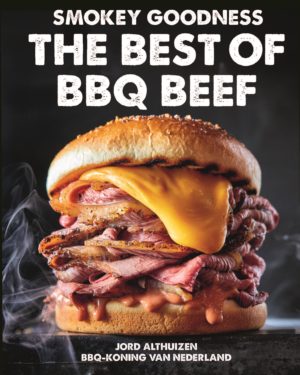 Smokey Goodness - The Best Of BBQ Beef