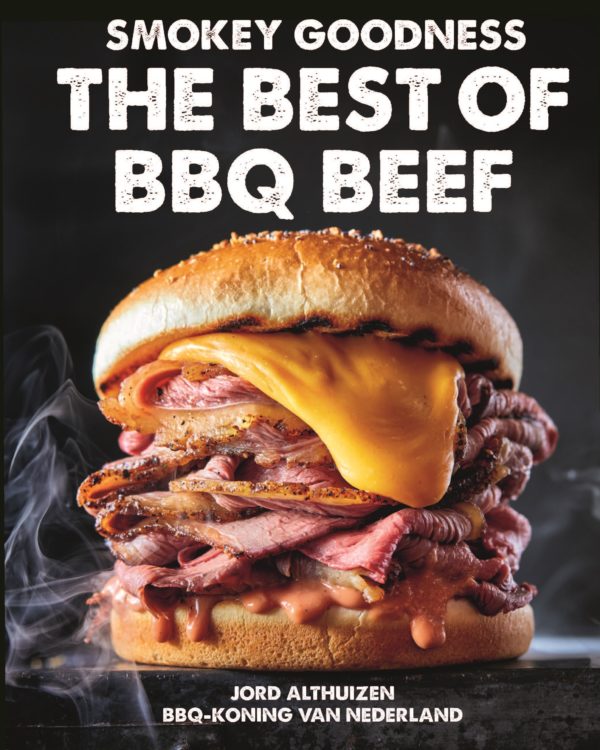 Smokey Goodness - The Best Of BBQ Beef