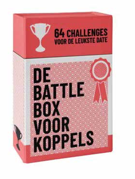 Battle Box: Couple Edition