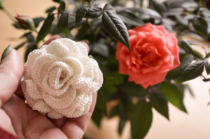 Crocheting Flowers - Image 2