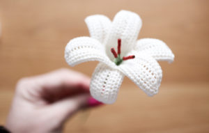 Crocheting Flowers - Image 3