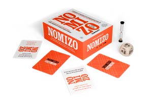 Nomizo: The Philosophical Card Game