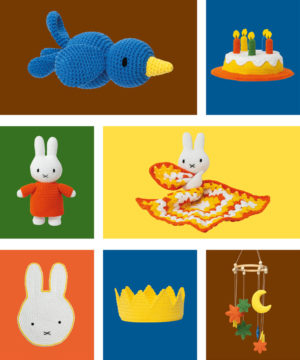The Big Miffy Crochet Book - Image 2