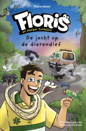 Floris and Mister Tortellini