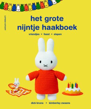 The Big Miffy Crochet Book