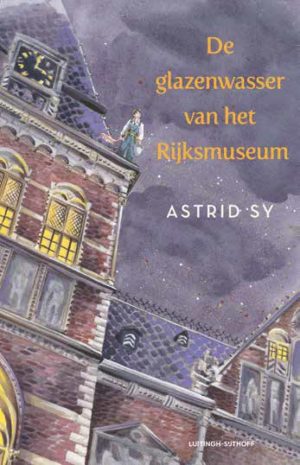The Window Cleaner of Rijksmuseum