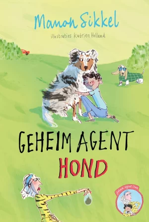 Secret Agent series - Secret Agent Grandma - Image 6