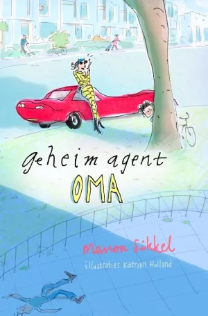 Secret Agent series - Secret Agent Grandma