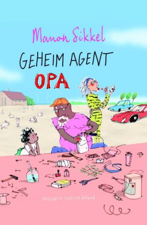 Secret Agent Grandpa