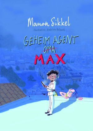 Secret Agent Max