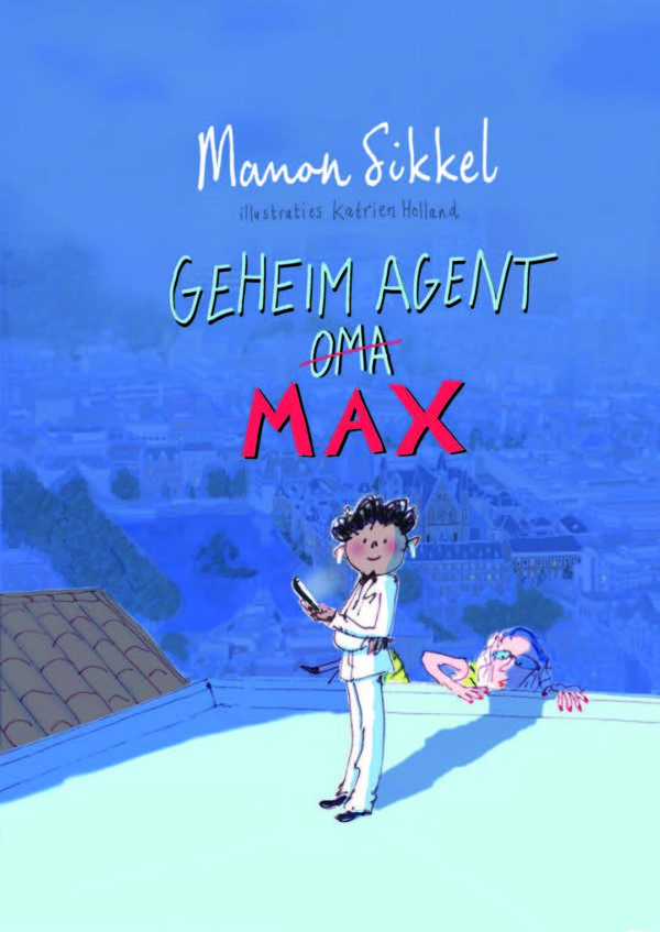 Secret Agent Max
