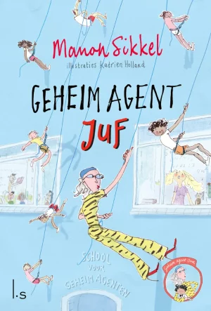 Secret Agent series - Secret Agent Grandma - Image 5