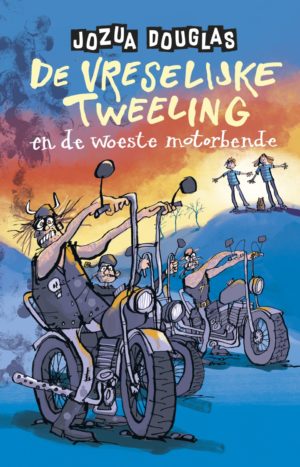The Terrible Twins series - The Terrible Twins and the Motorcycle Gang